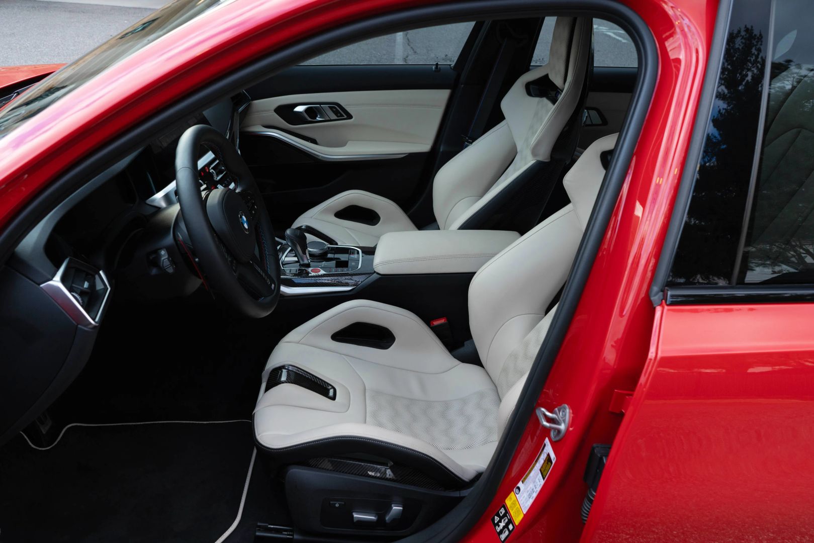 2022 Bmw M3 - Image 32