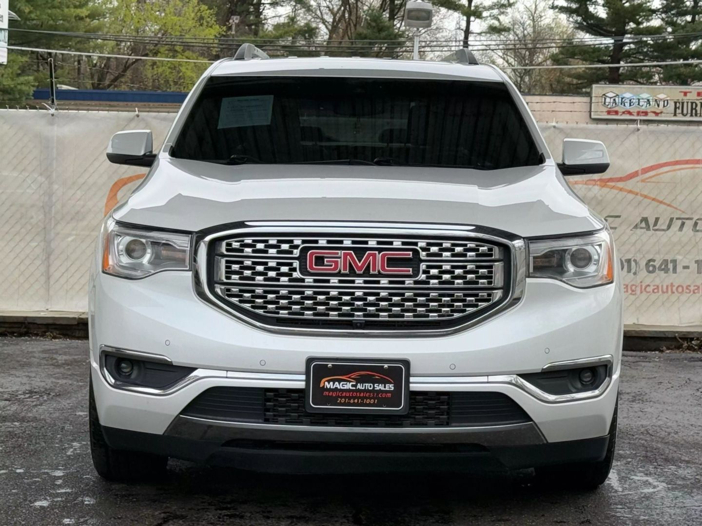 2017 Gmc Acadia - Image 5