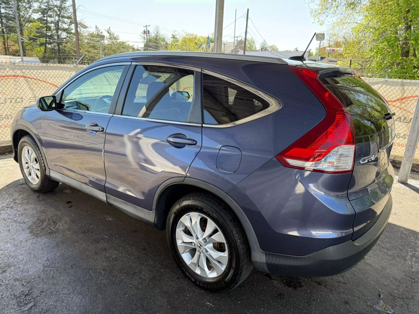 2014 Honda Cr-v - Image 13