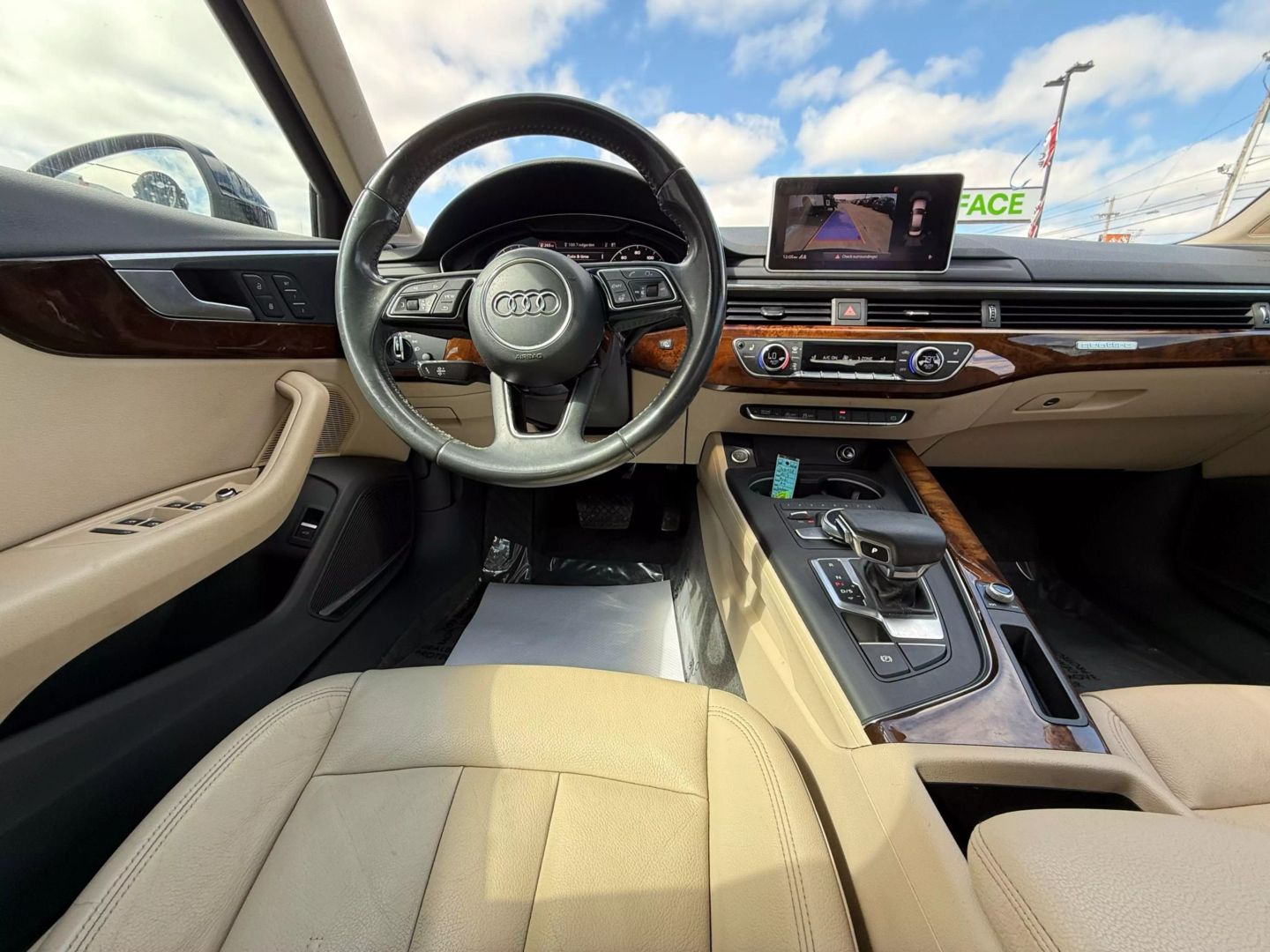 2017 Audi A4 - Image 26