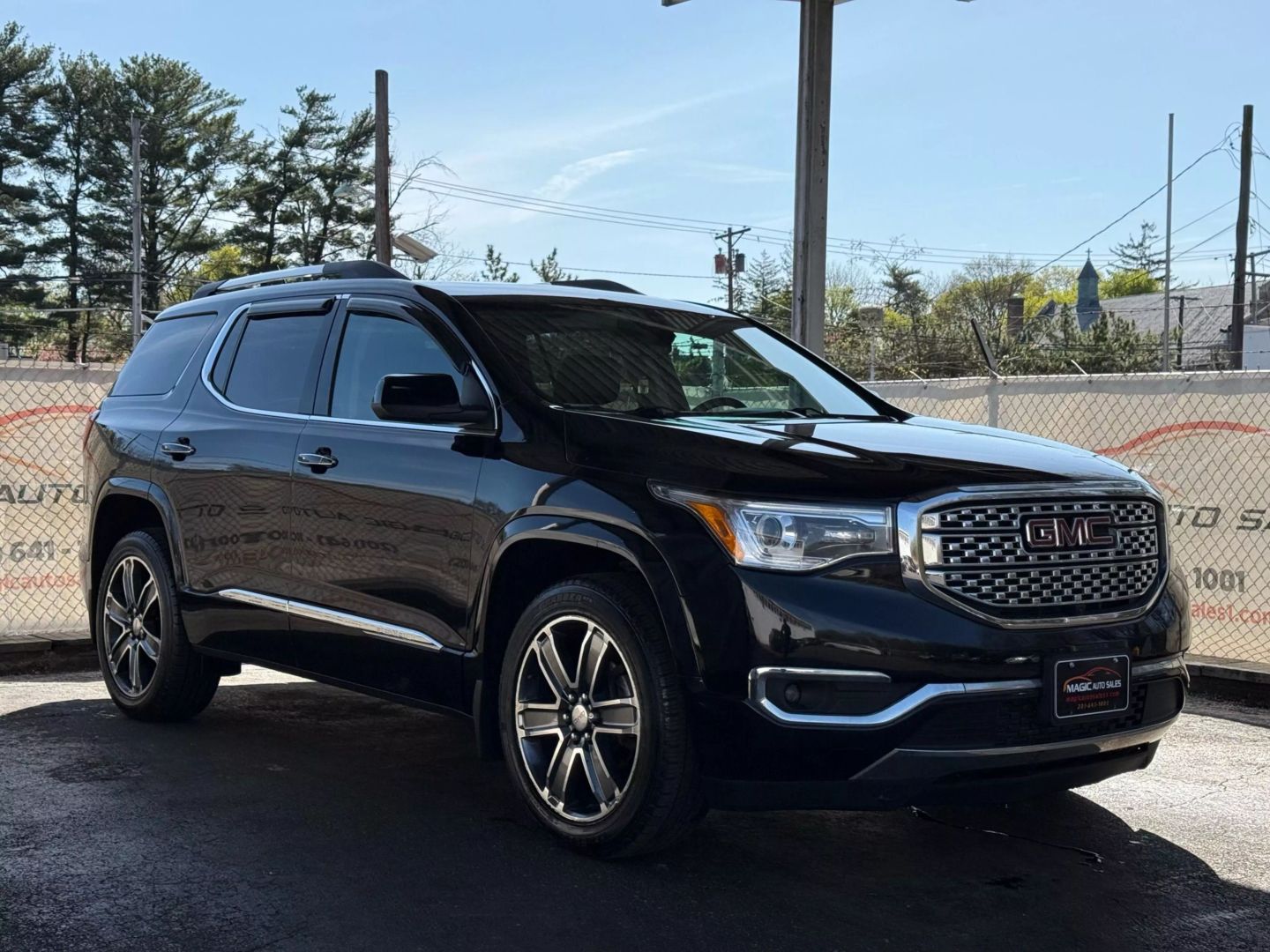 2017 Gmc Acadia - Image 6