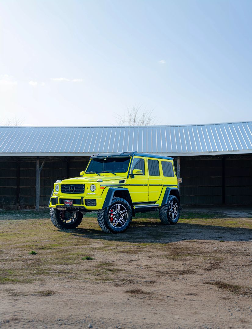2018 Mercedes-benz G-class - Image 55