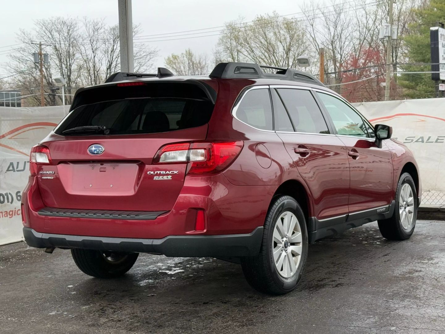2016 Subaru Outback - Image 9