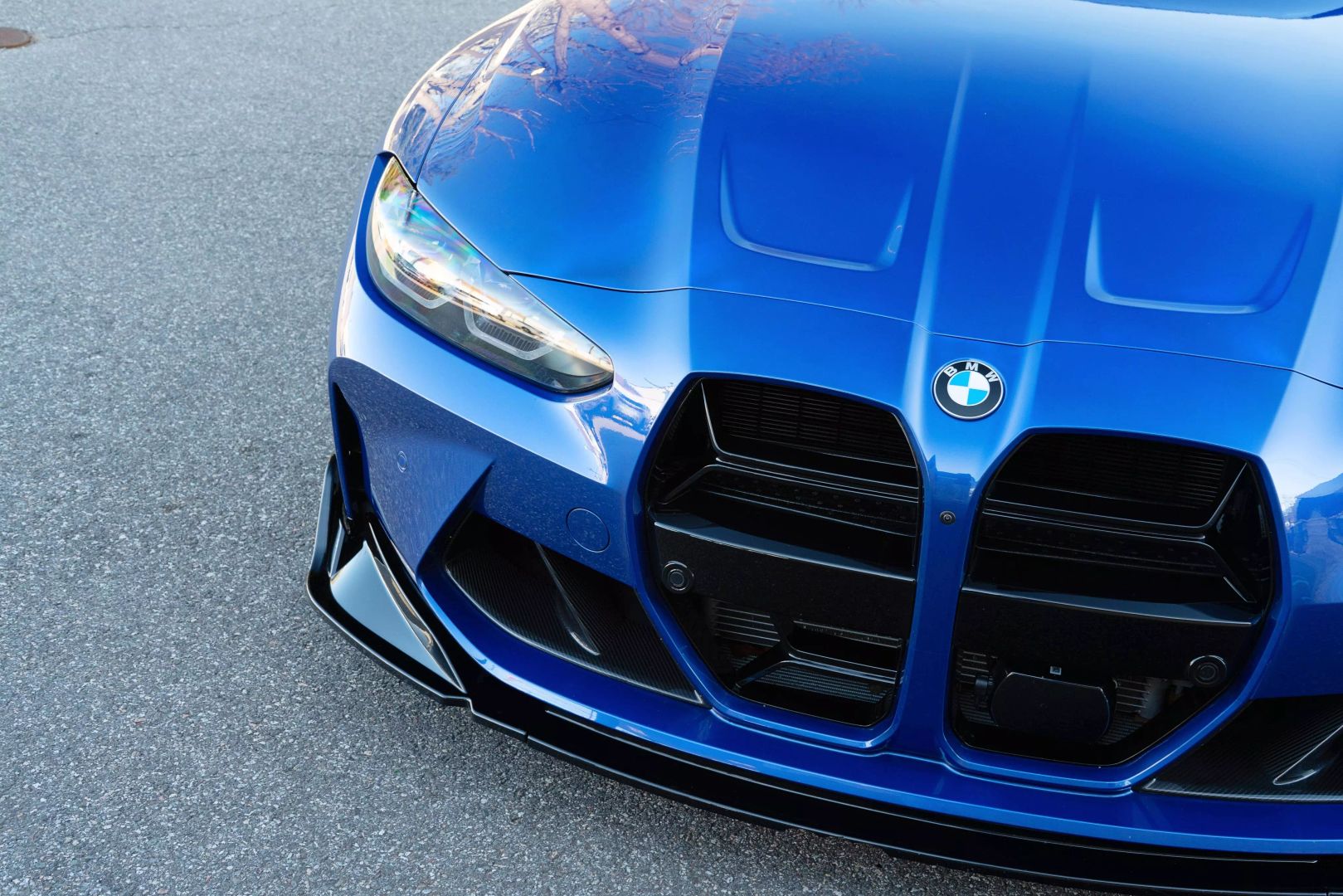 2024 Bmw M3 - Image 13