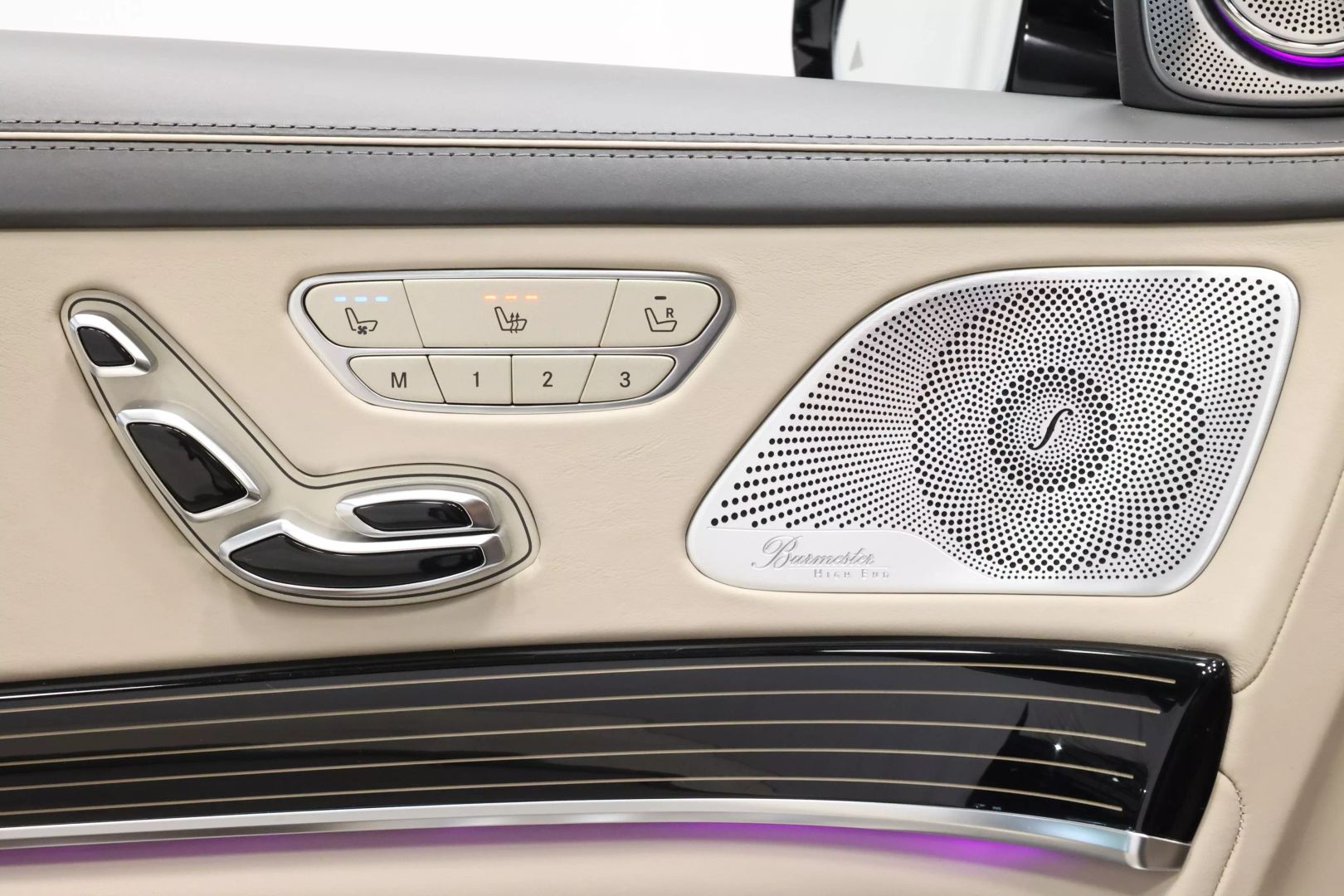 2018 Mercedes-benz Mercedes-maybach S-class - Image 12