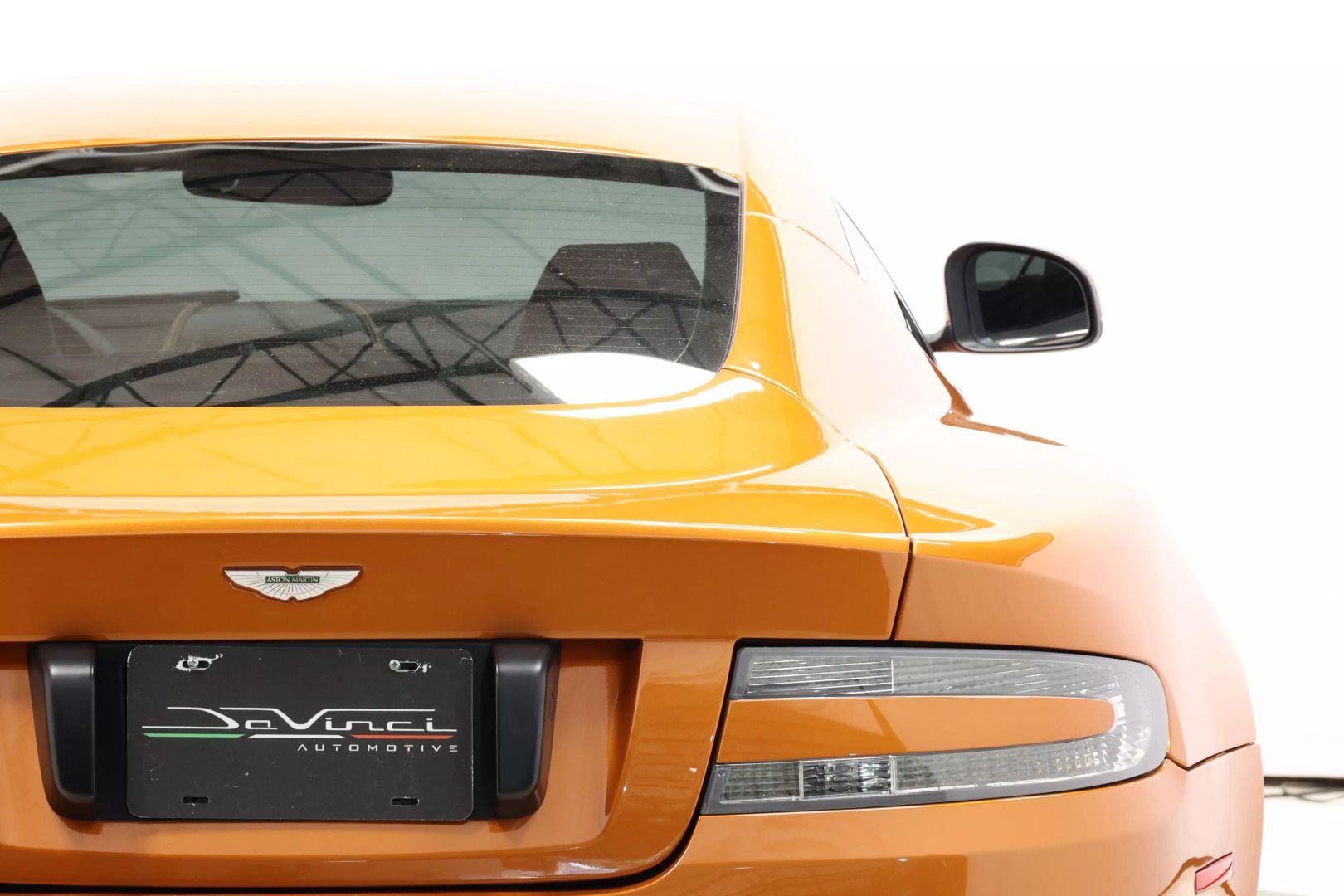 2012 Aston Martin Virage - Image 46