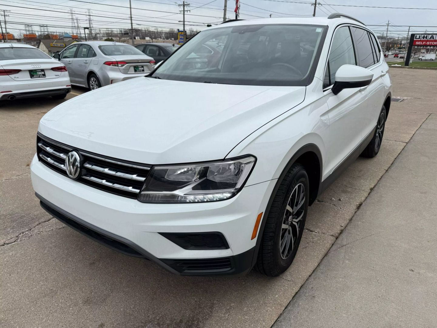 2021 Volkswagen Tiguan - Image 5