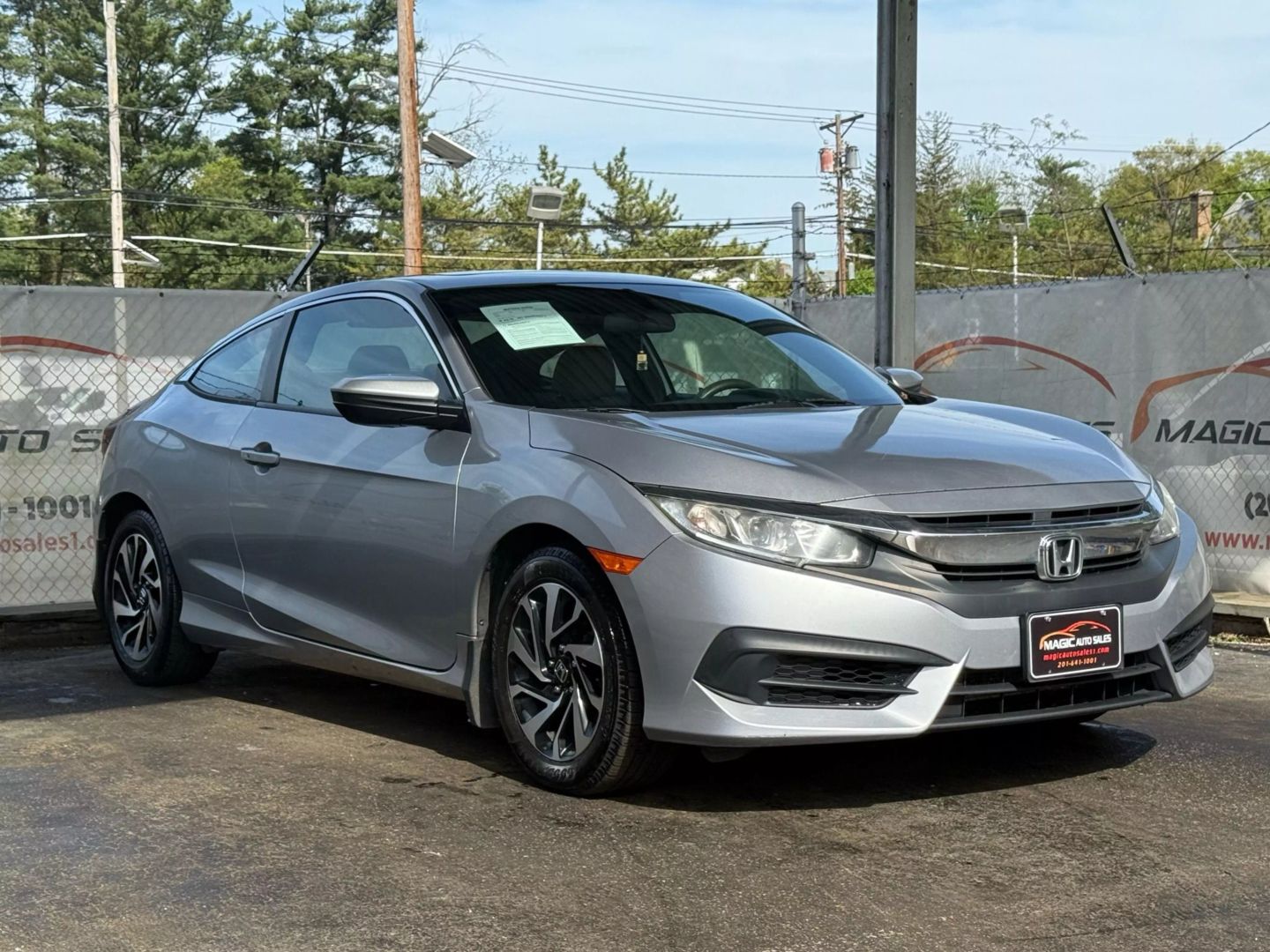 2016 Honda Civic - Image 6