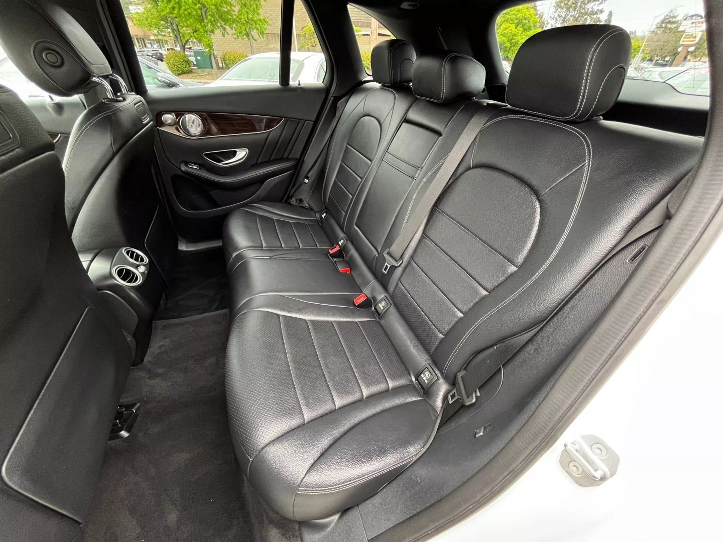 2018 Mercedes-benz Glc  Vin: Wdc0g4jb9jf361769 Stock Id: 361769 - Image 17