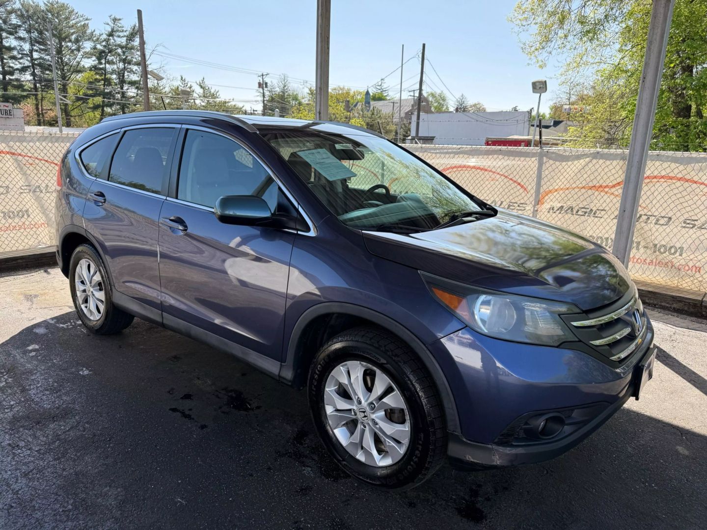 2014 Honda Cr-v - Image 7