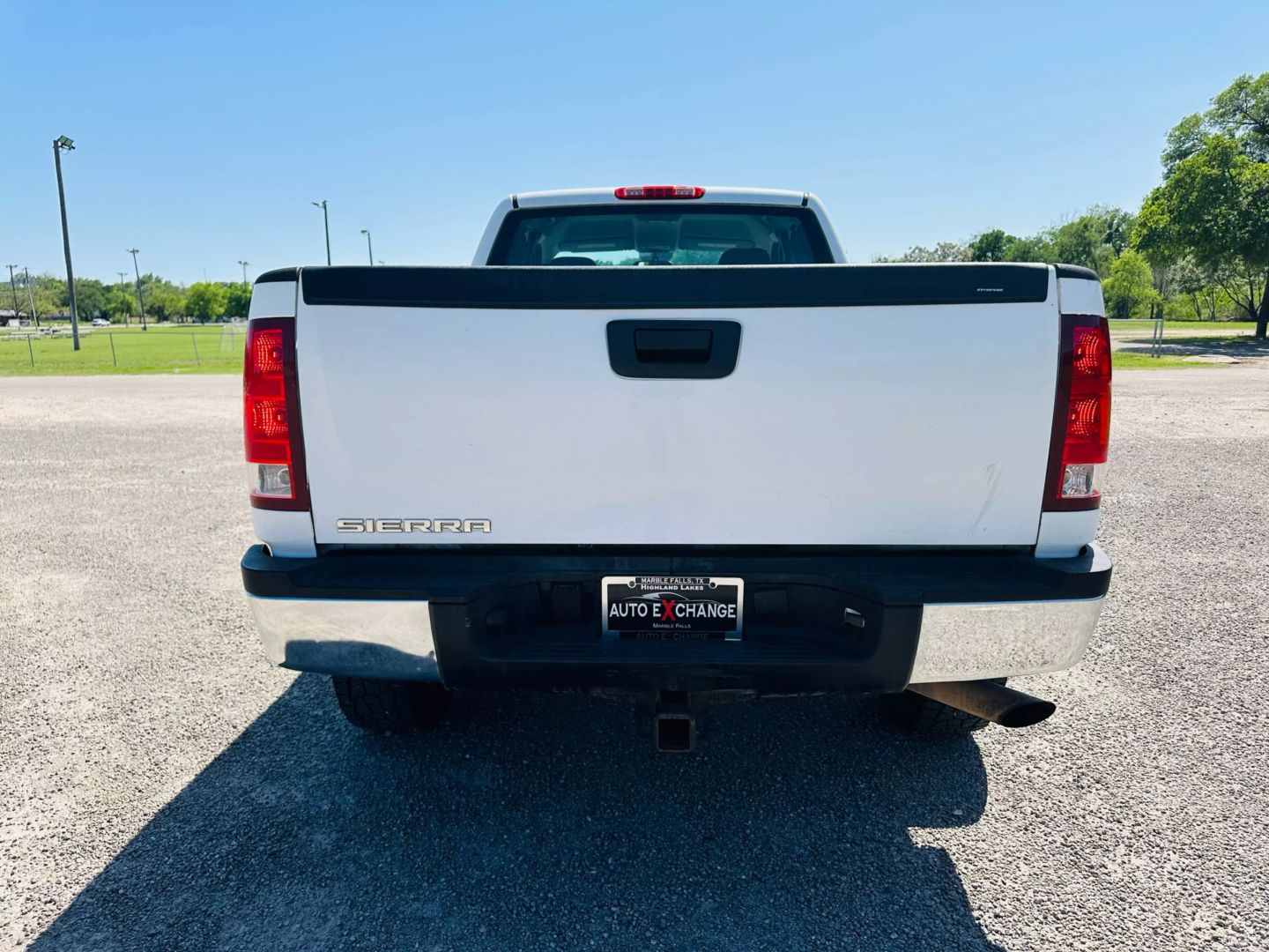 2007 Gmc Sierra 2500 Hd Extended Cab - Image 7