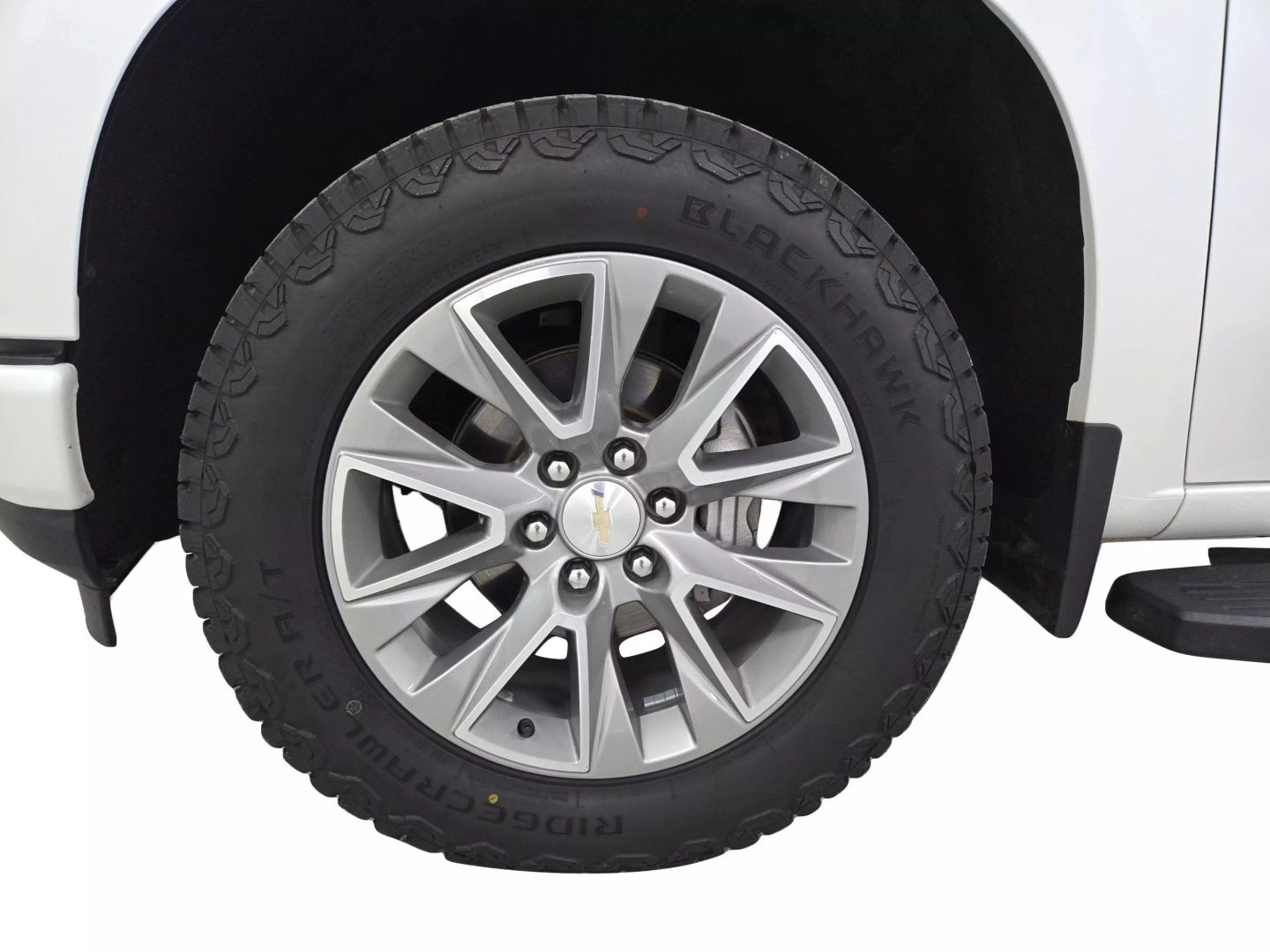 2022 Chevrolet Silverado 1500 Limited Crew Cab - Image 26