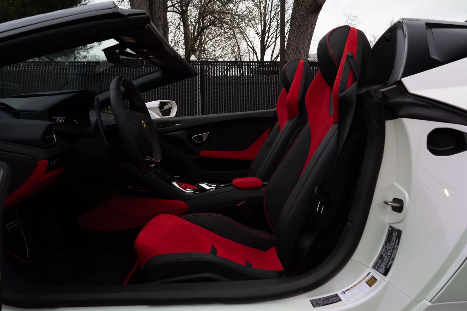 2024 Lamborghini Huracan - Image 43