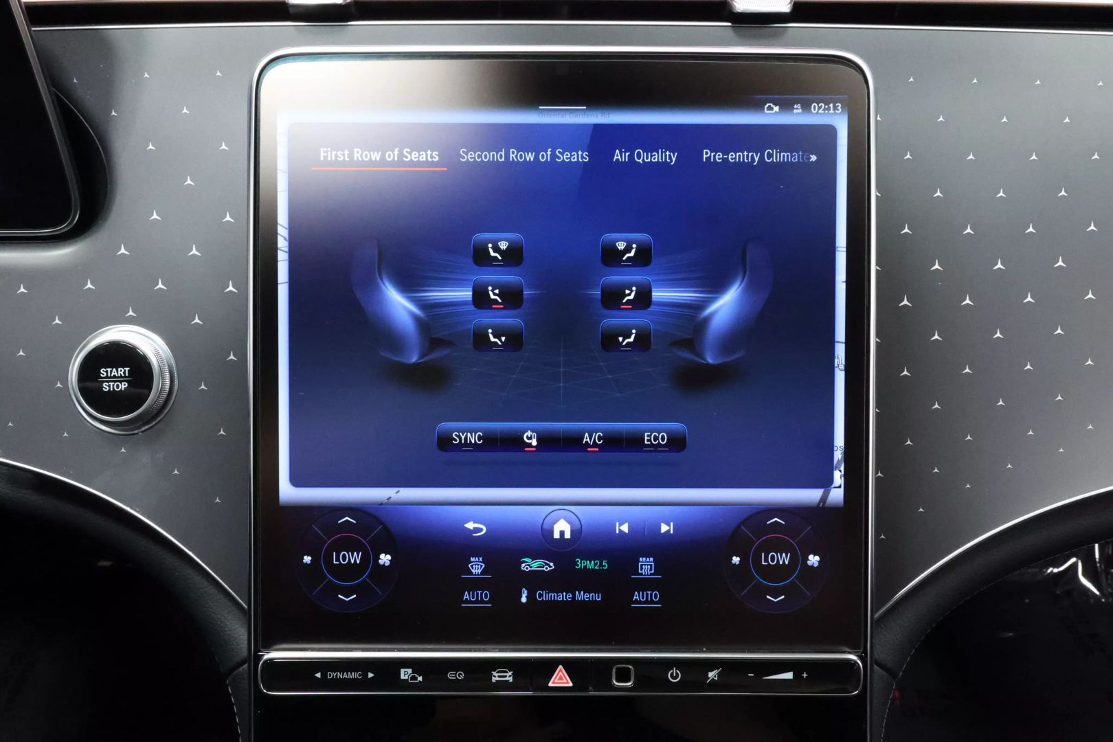 2023 Mercedes-benz Mercedes-eq Eqs - Image 28