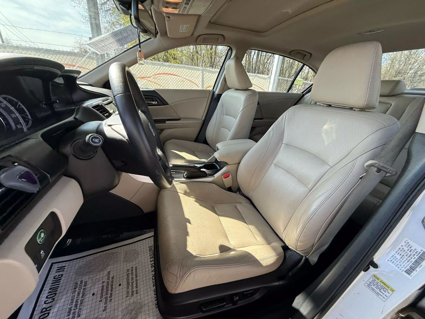 2015 Honda Accord - Image 16