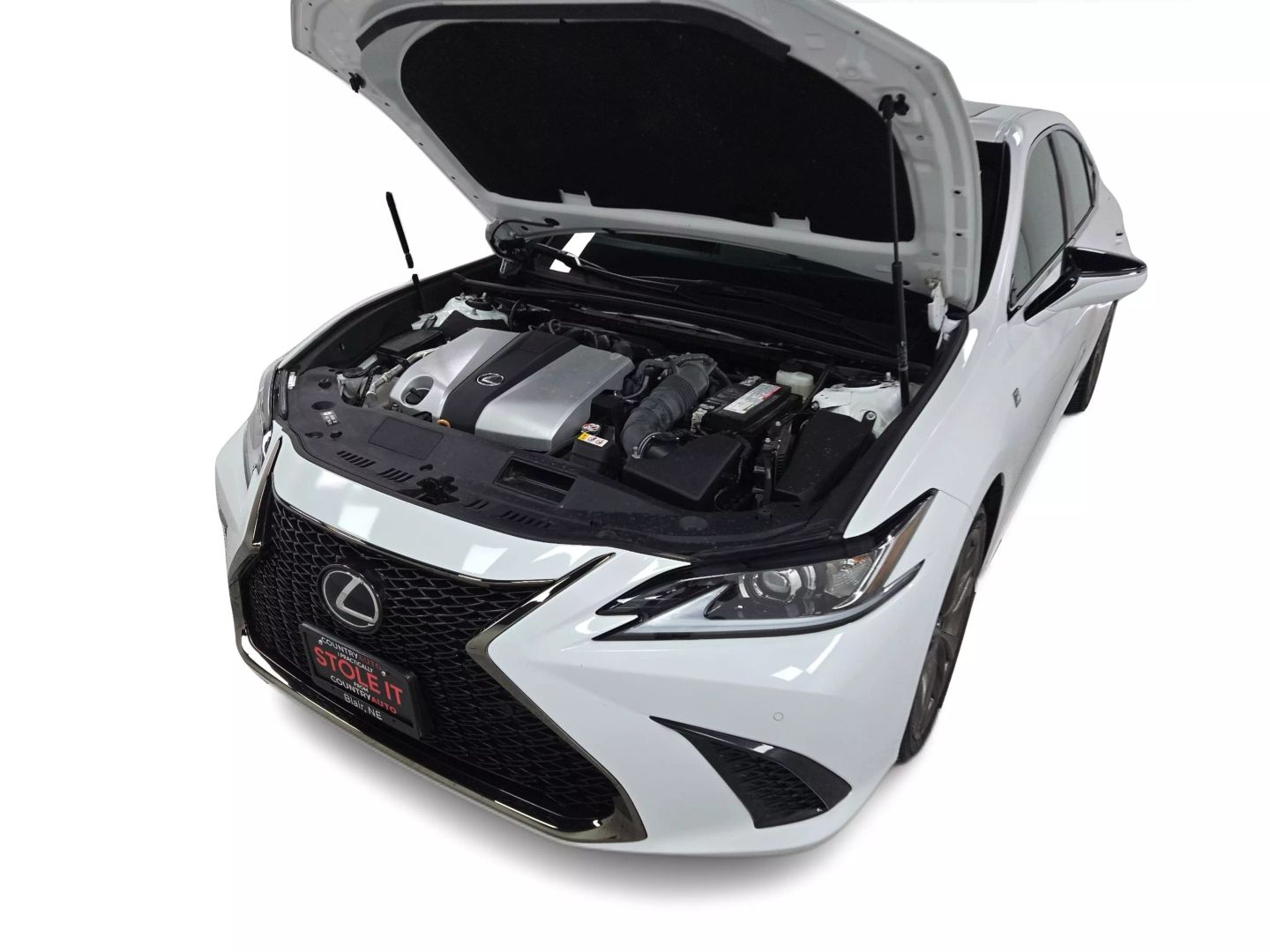 2022 Lexus Es - Image 12