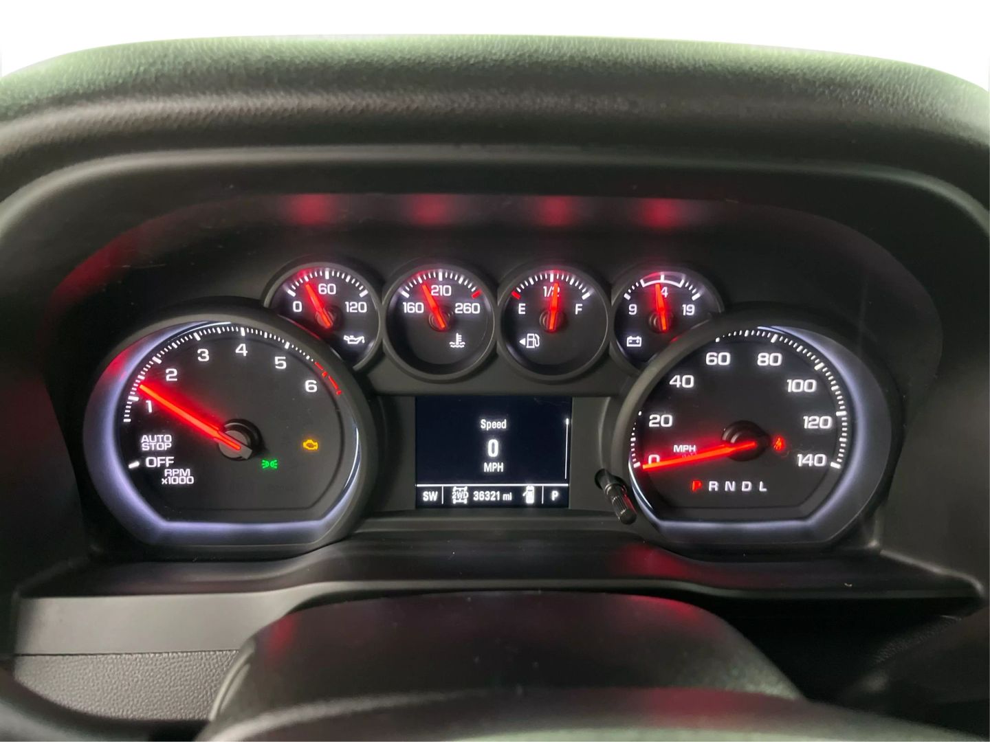 2021 Chevrolet Silverado 1500 Crew Cab - Image 17