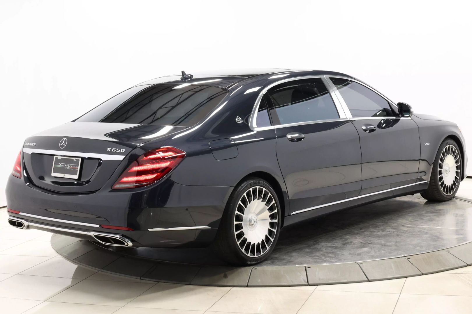 2018 Mercedes-benz Mercedes-maybach S-class - Image 73