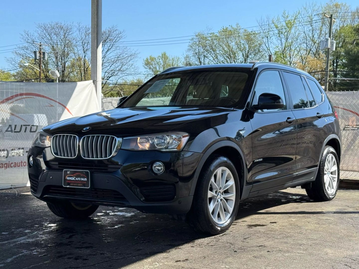 2017 Bmw X3 - Image 3