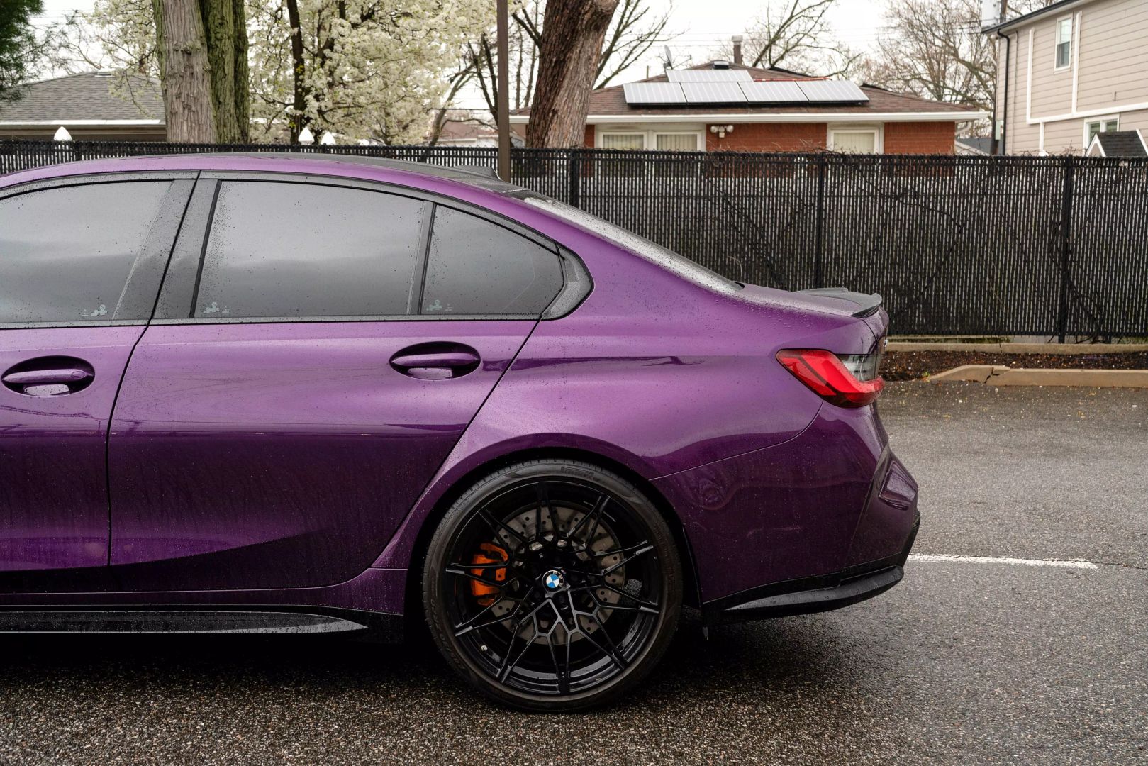 2024 Bmw M3 - Image 14