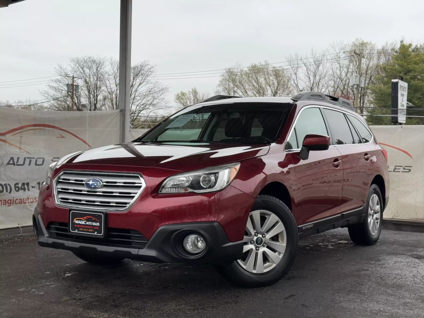 2016 Subaru Outback - Image 1
