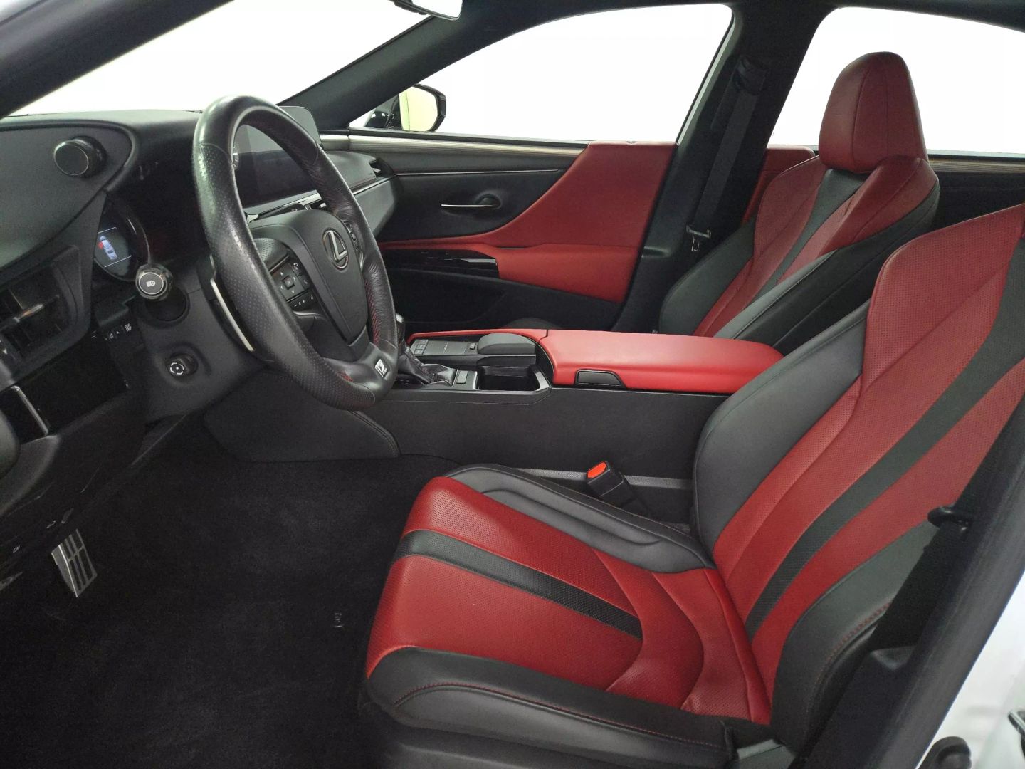 2022 Lexus Es - Image 9