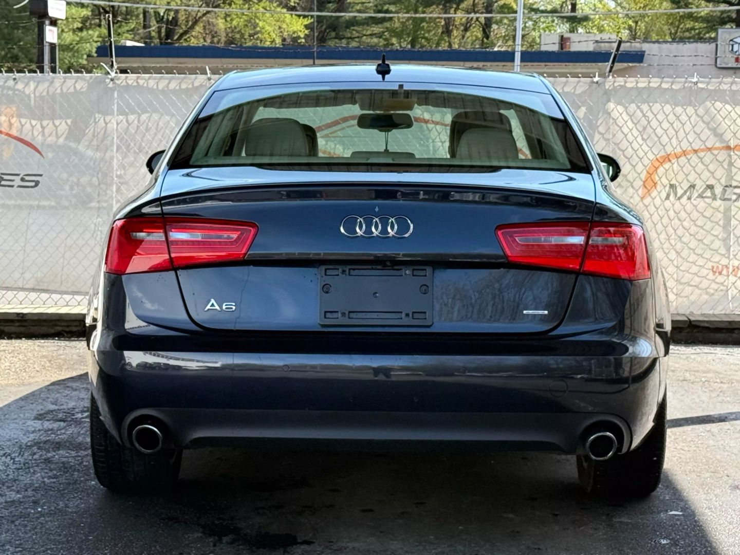 2015 Audi A6 - Image 10