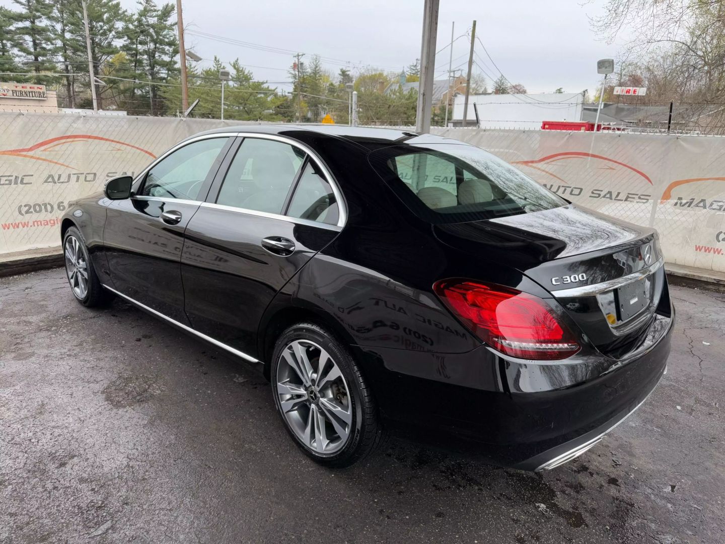 2021 Mercedes-benz C-class - Image 11