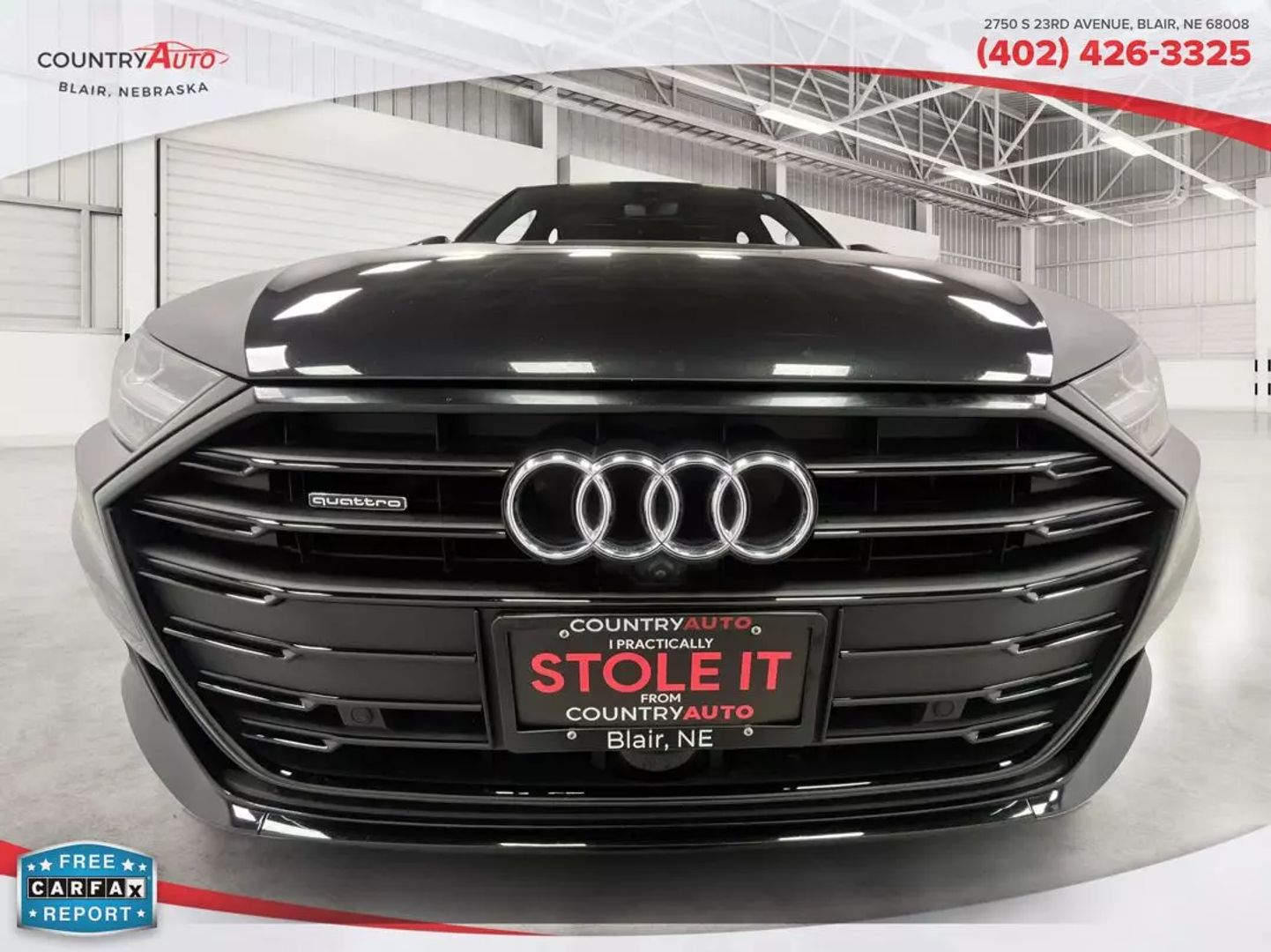 2021 Audi A8 - Image 8
