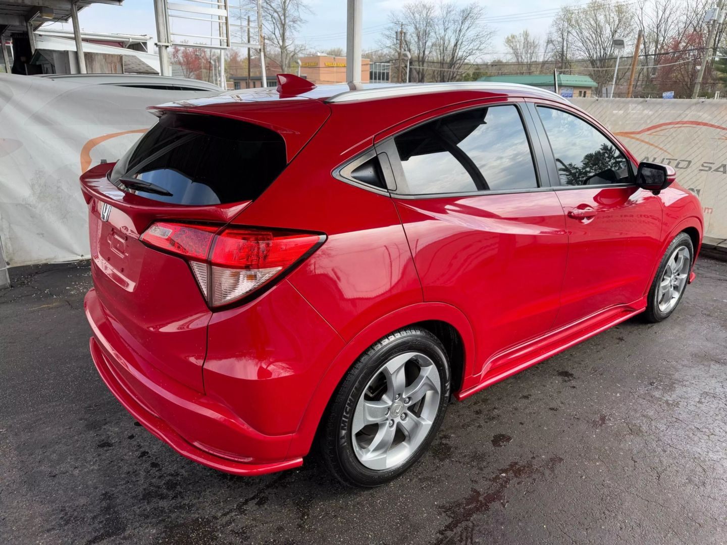 2017 Honda Hr-v - Image 12