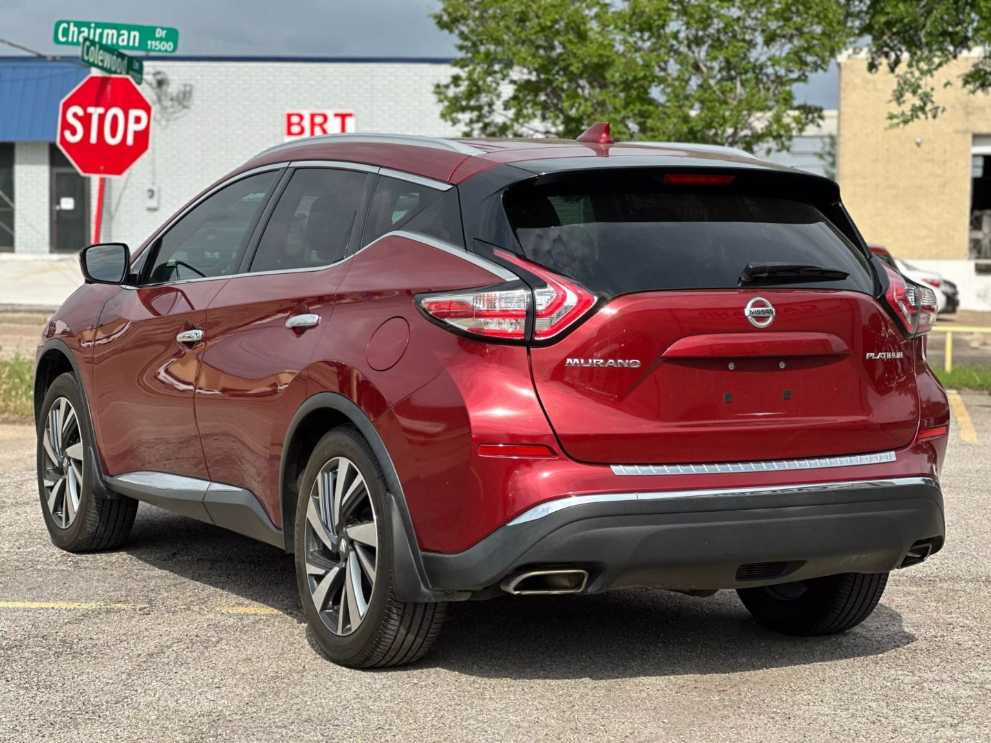 2018 Nissan Murano - Image 4