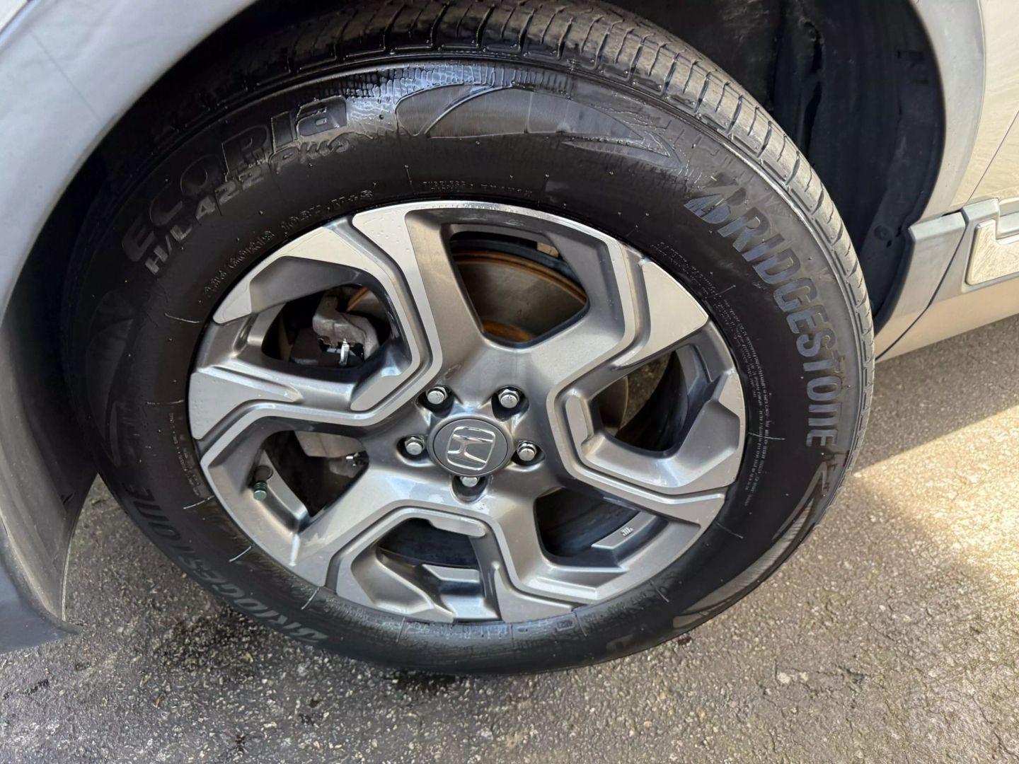 2018 Honda Cr-v - Image 41