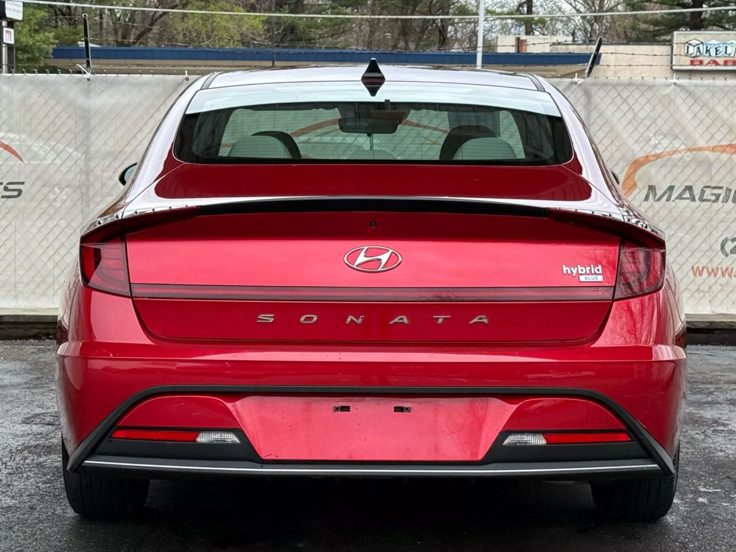 2022 Hyundai Sonata Hybrid - Image 10
