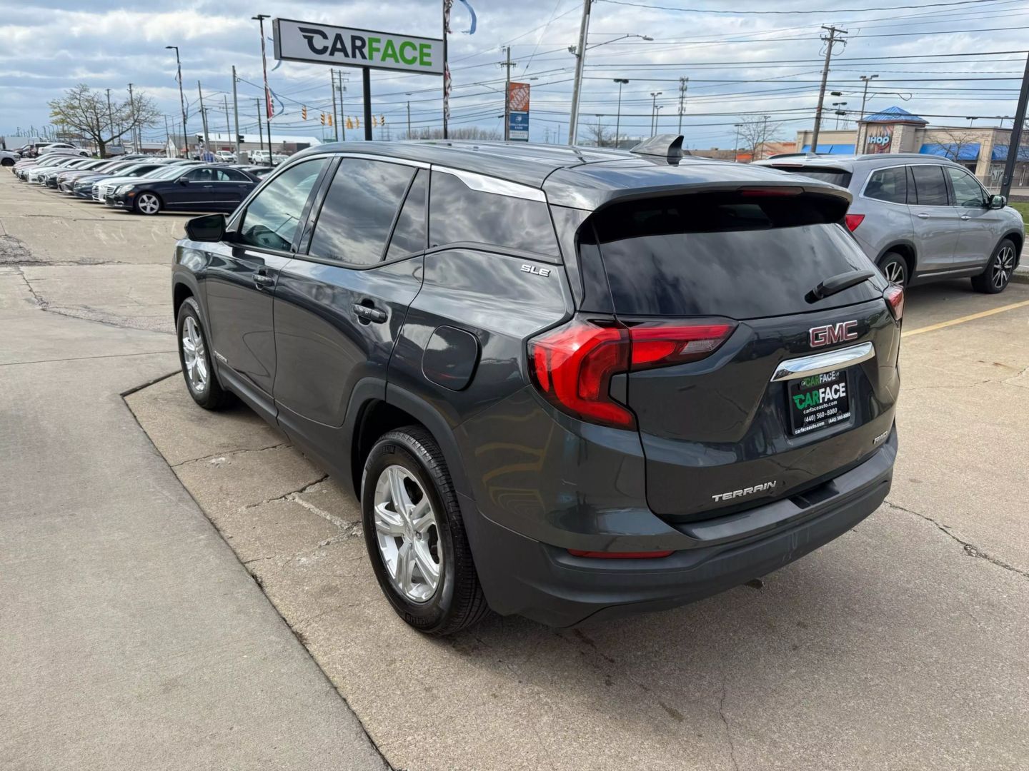 2018 Gmc Terrain - Image 8