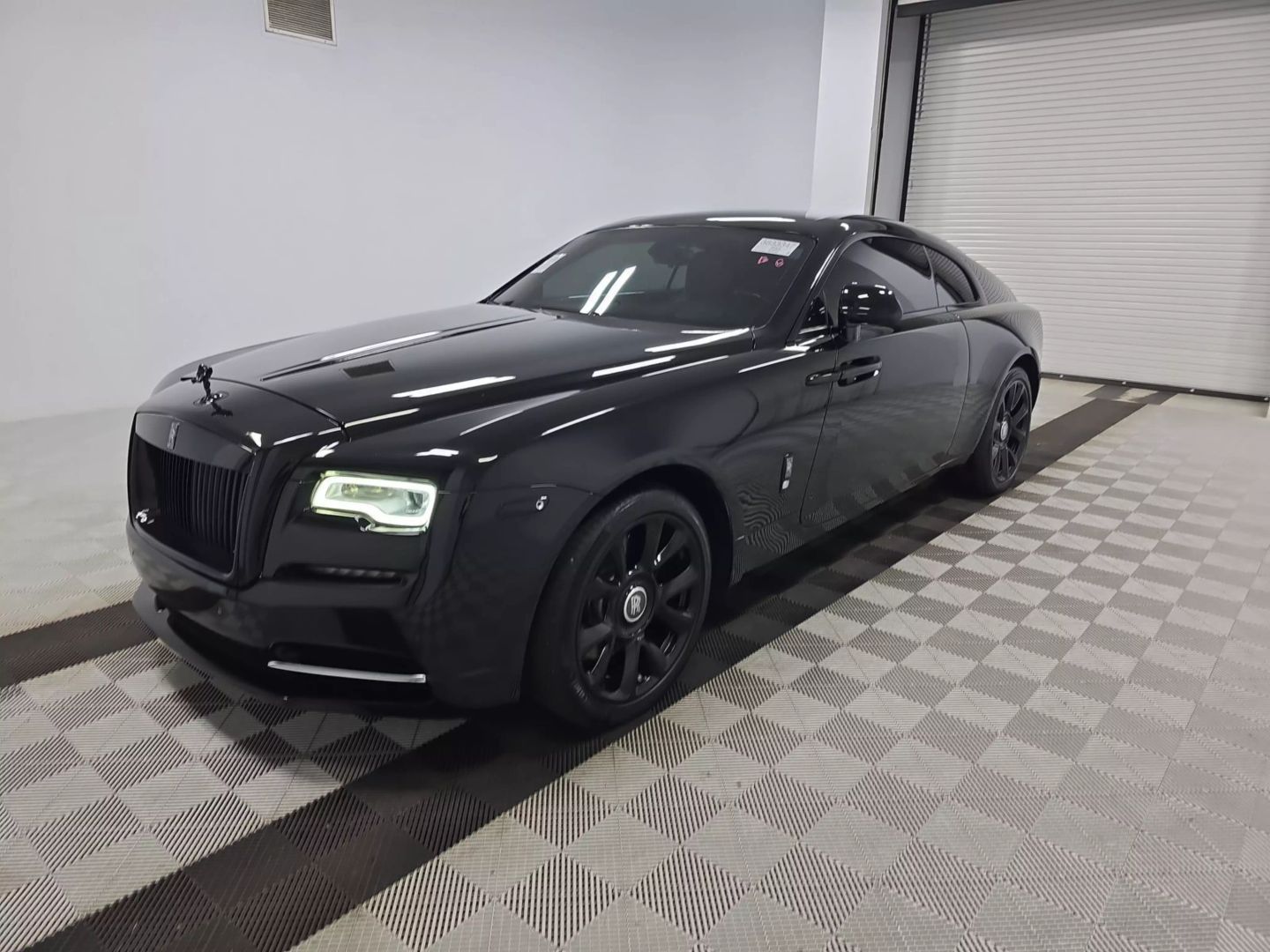 2017 Rolls-royce Wraith - Image 1