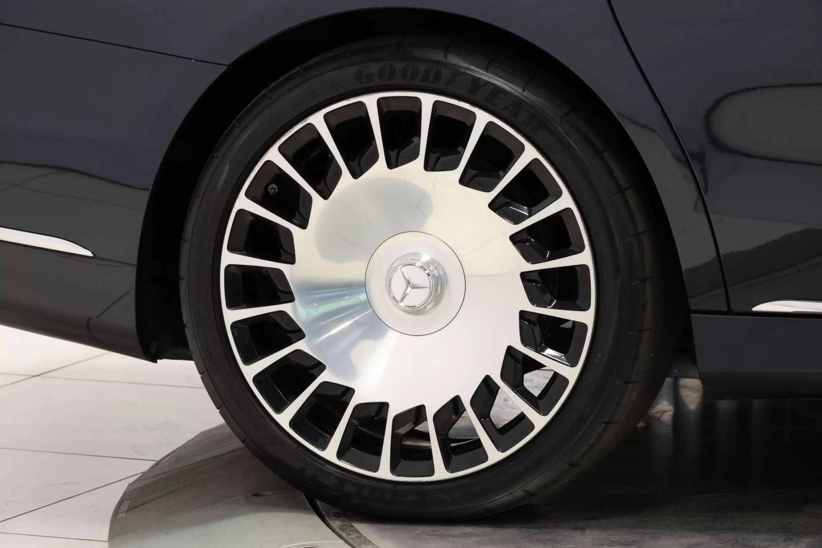 2018 Mercedes-benz Mercedes-maybach S-class - Image 140