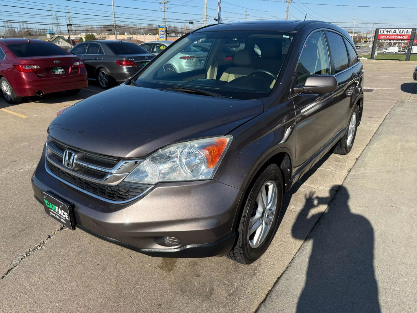 2010 Honda Cr-v - Image 4