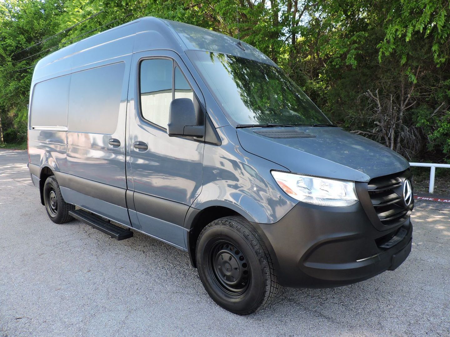 2019 Mercedes-Benz Sprinter Crew Van