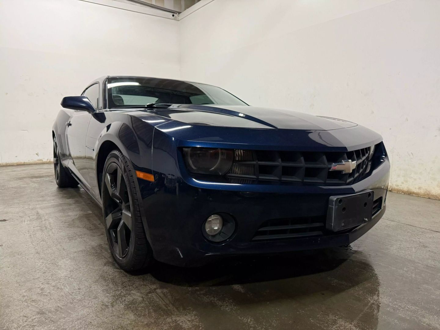 2011 Chevrolet Camaro