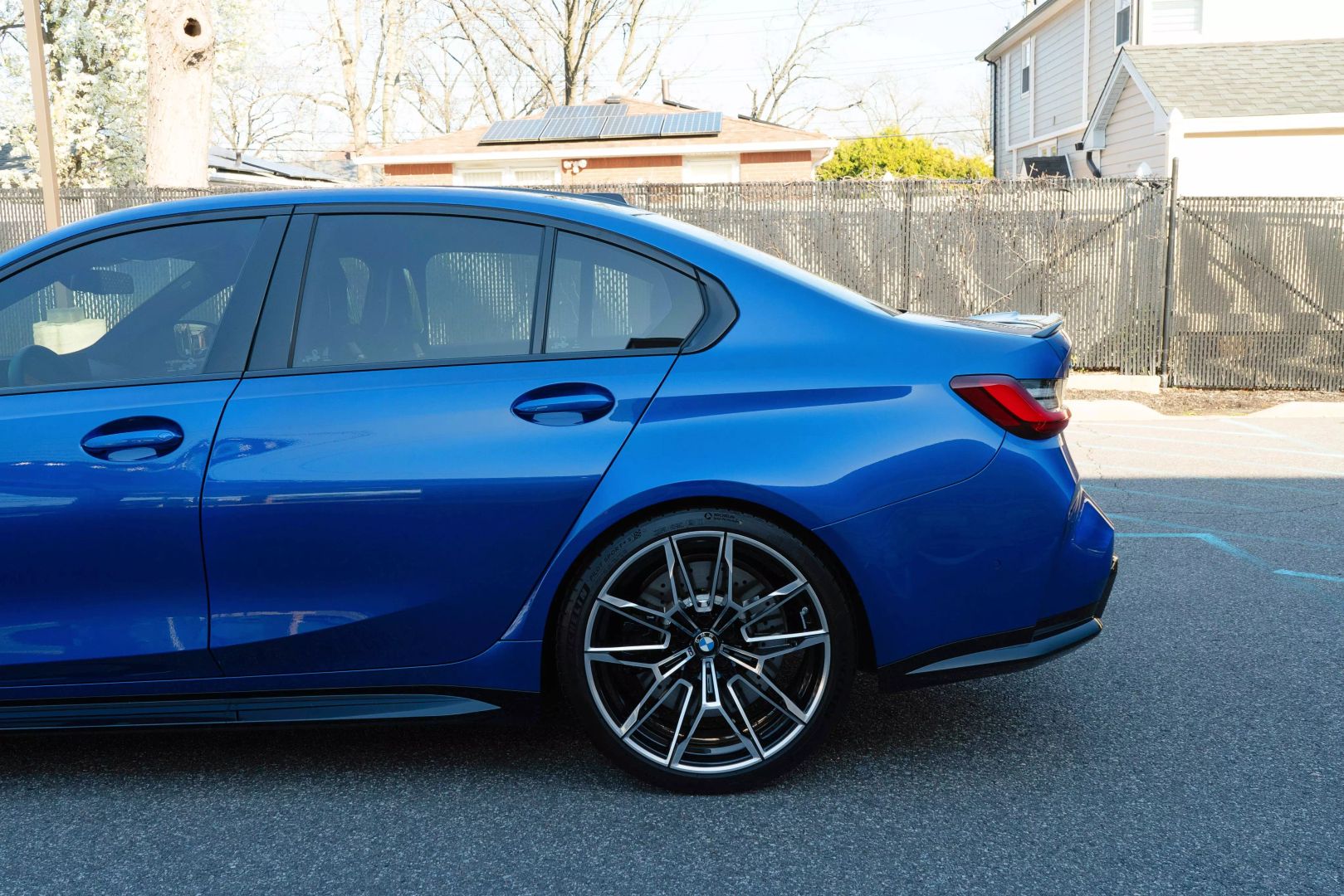 2024 Bmw M3 - Image 19