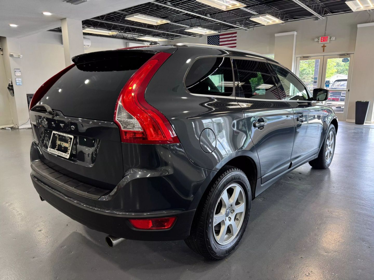 2012 Volvo Xc60 3.2 Sport Utility 4d - Image 7