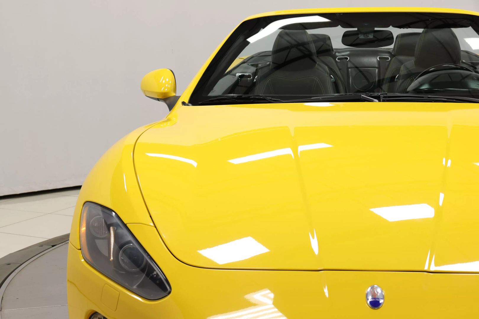 2011 Maserati Granturismo - Image 85