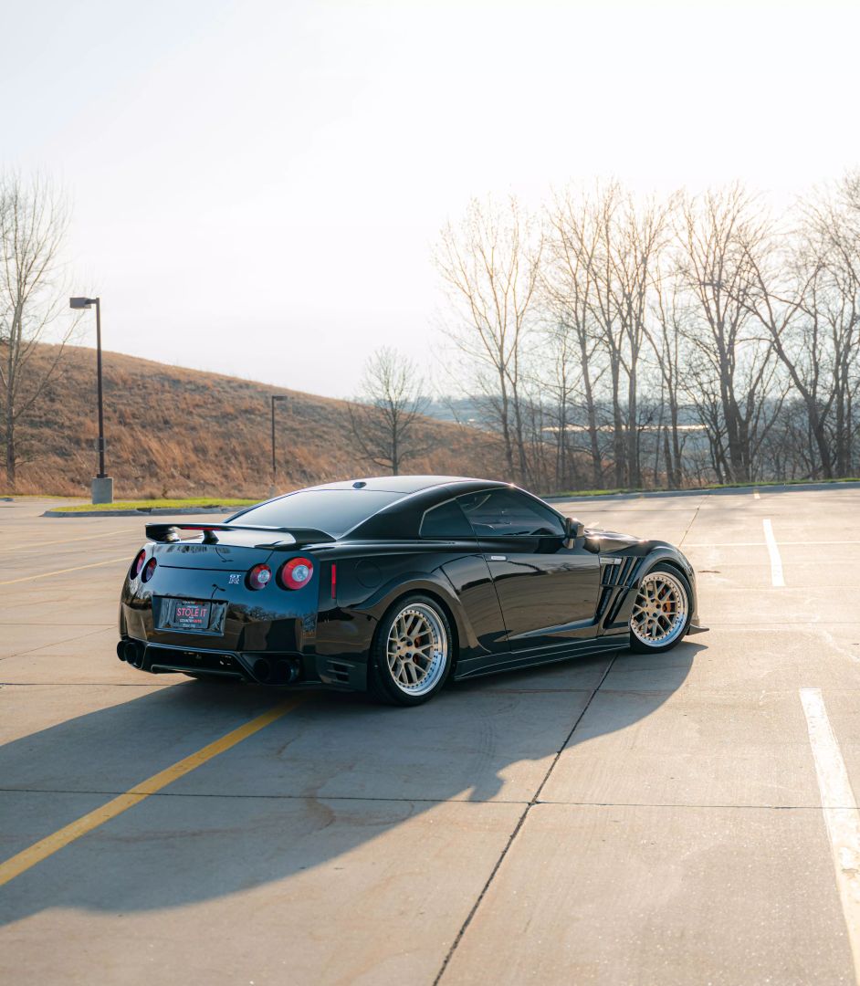 2014 Nissan Gt-r - Image 43