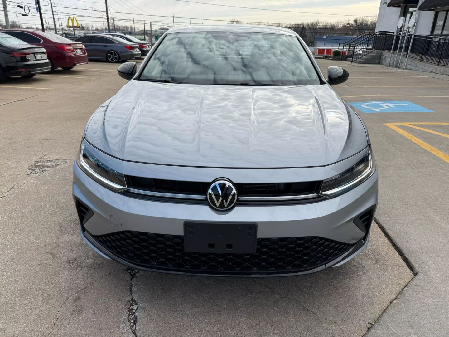 2025 Volkswagen Jetta - Image 2