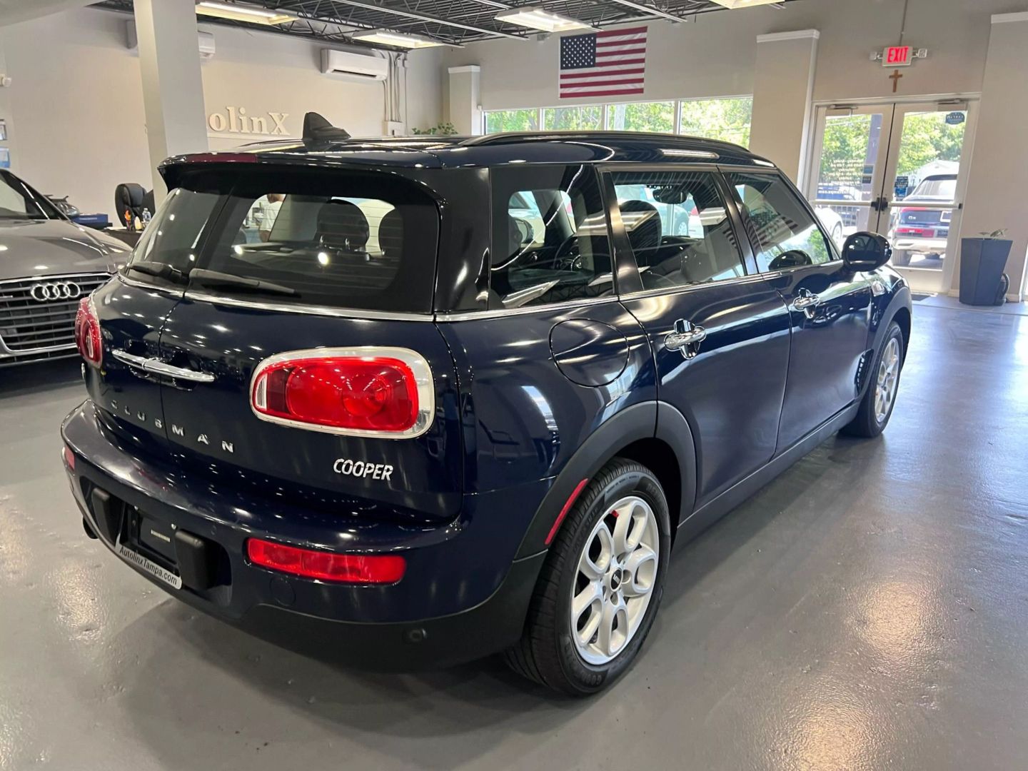 2017 Mini Clubman Cooper Hatchback 4d - Image 7