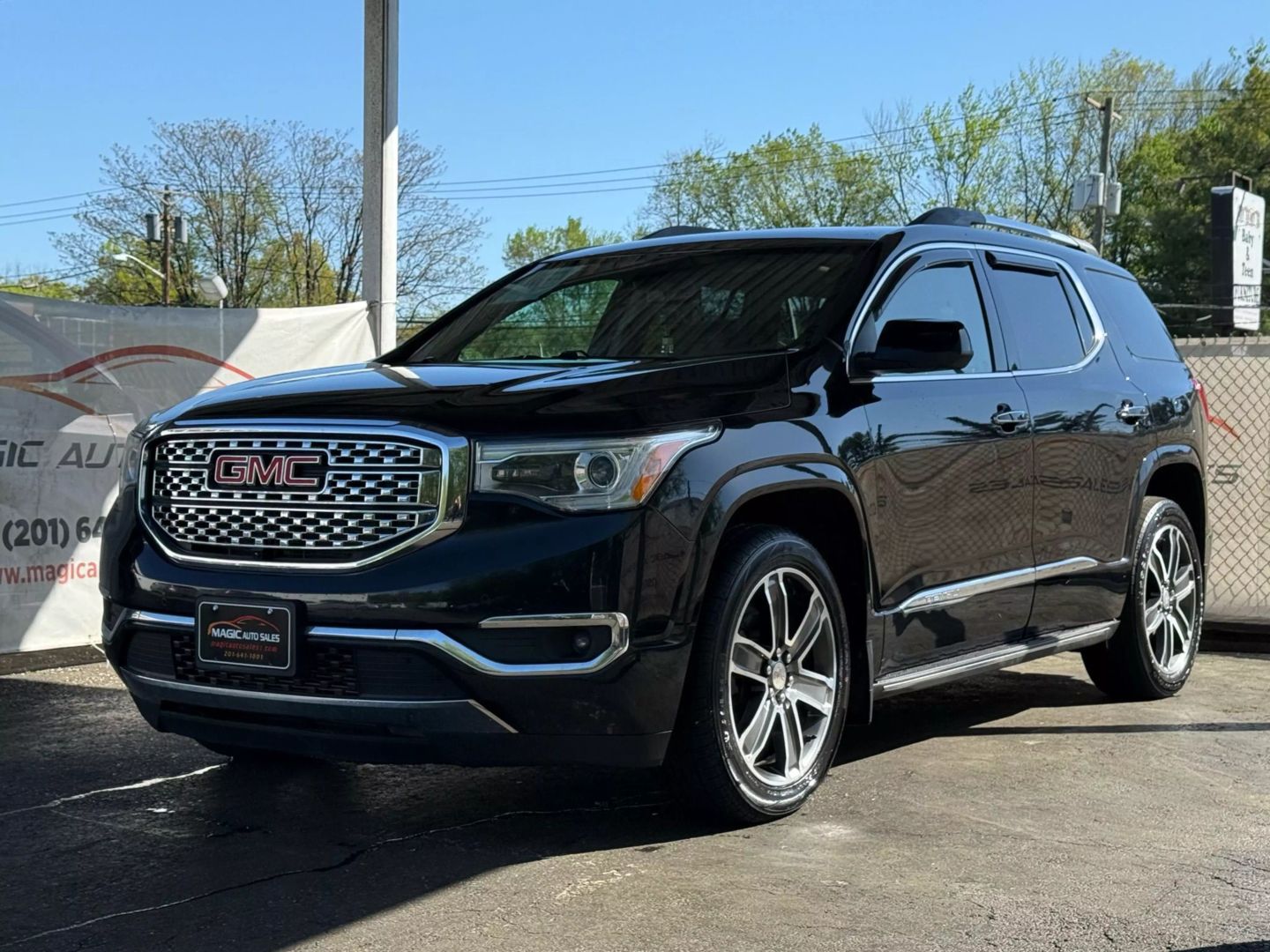 2017 Gmc Acadia - Image 3