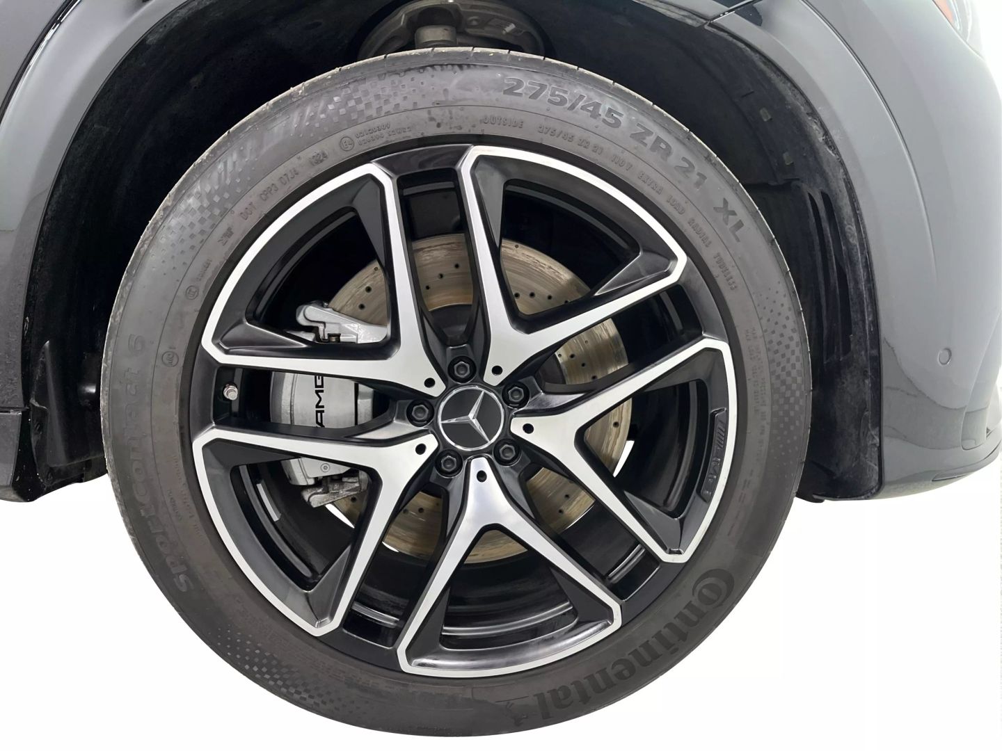 2025 Mercedes-benz Mercedes-amg Gle - Image 24