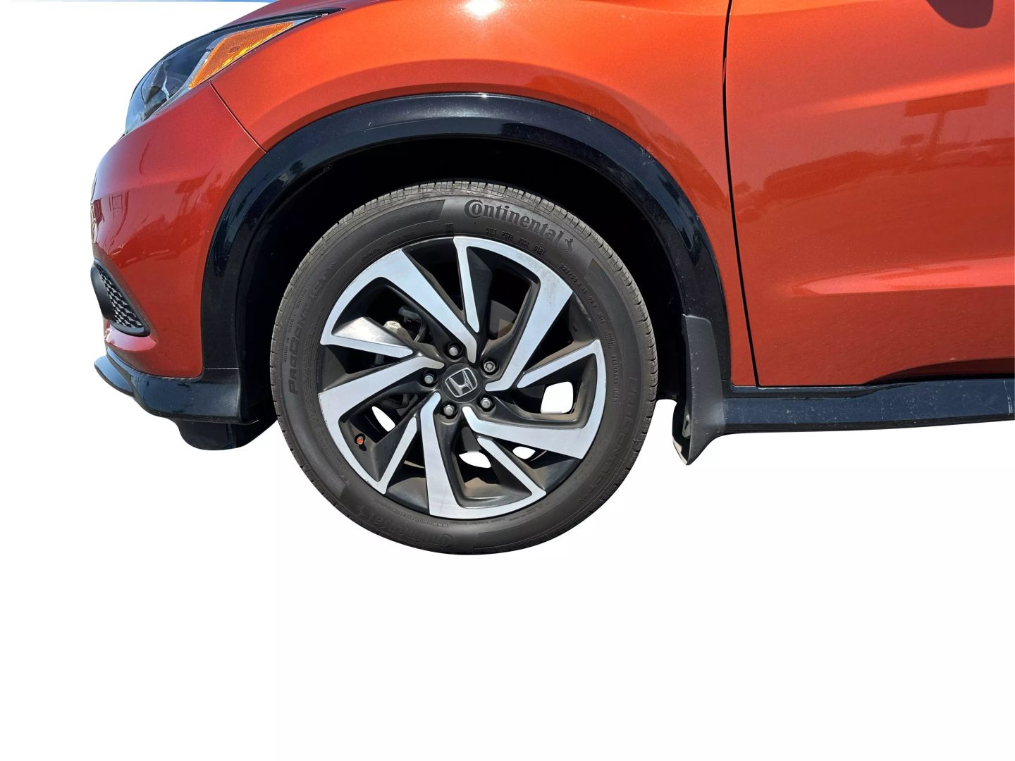 2019 HONDA HR-V SUV 4-CYL, I-VTEC, 1.8 LITER SPORT SUV 4D