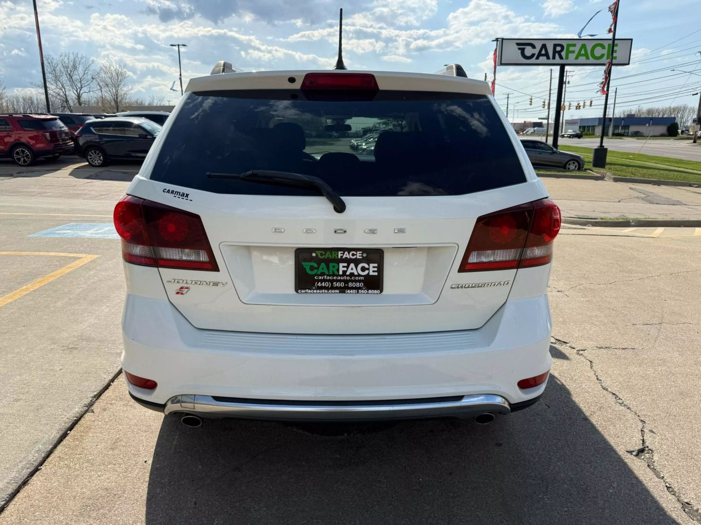 2018 Dodge Journey - Image 9