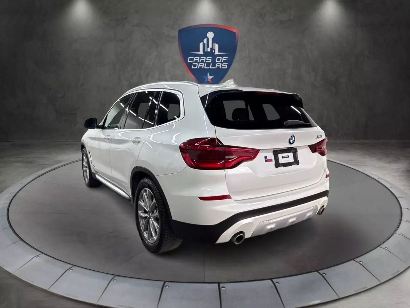 2018 Bmw X3 - Image 3